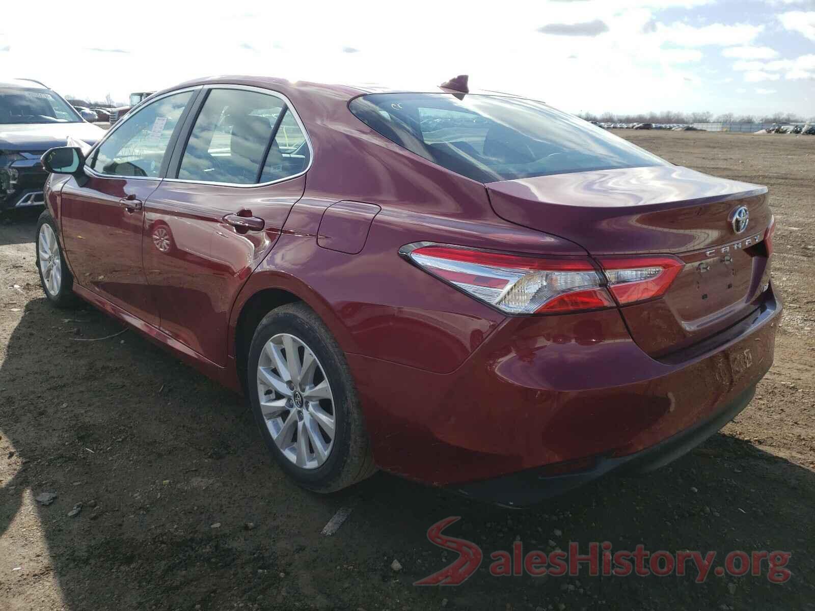 4T1C11AK6LU347115 2020 TOYOTA CAMRY