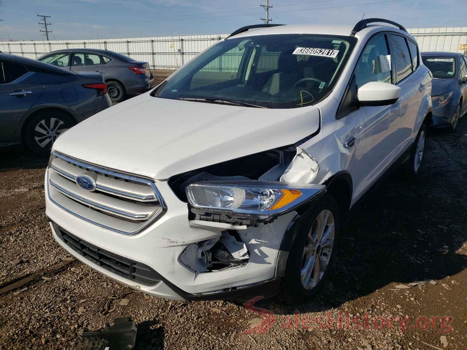 1FMCU0G91JUB85767 2018 FORD ESCAPE