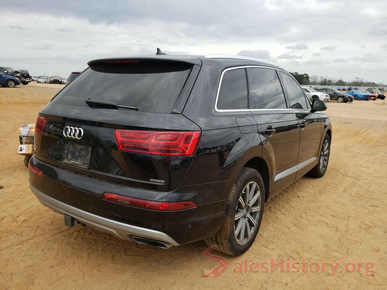 WA1LAAF72KD030496 2019 AUDI Q7