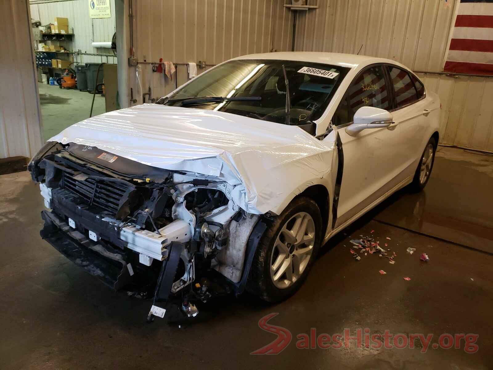 1FA6P0H73G5132339 2016 FORD FUSION