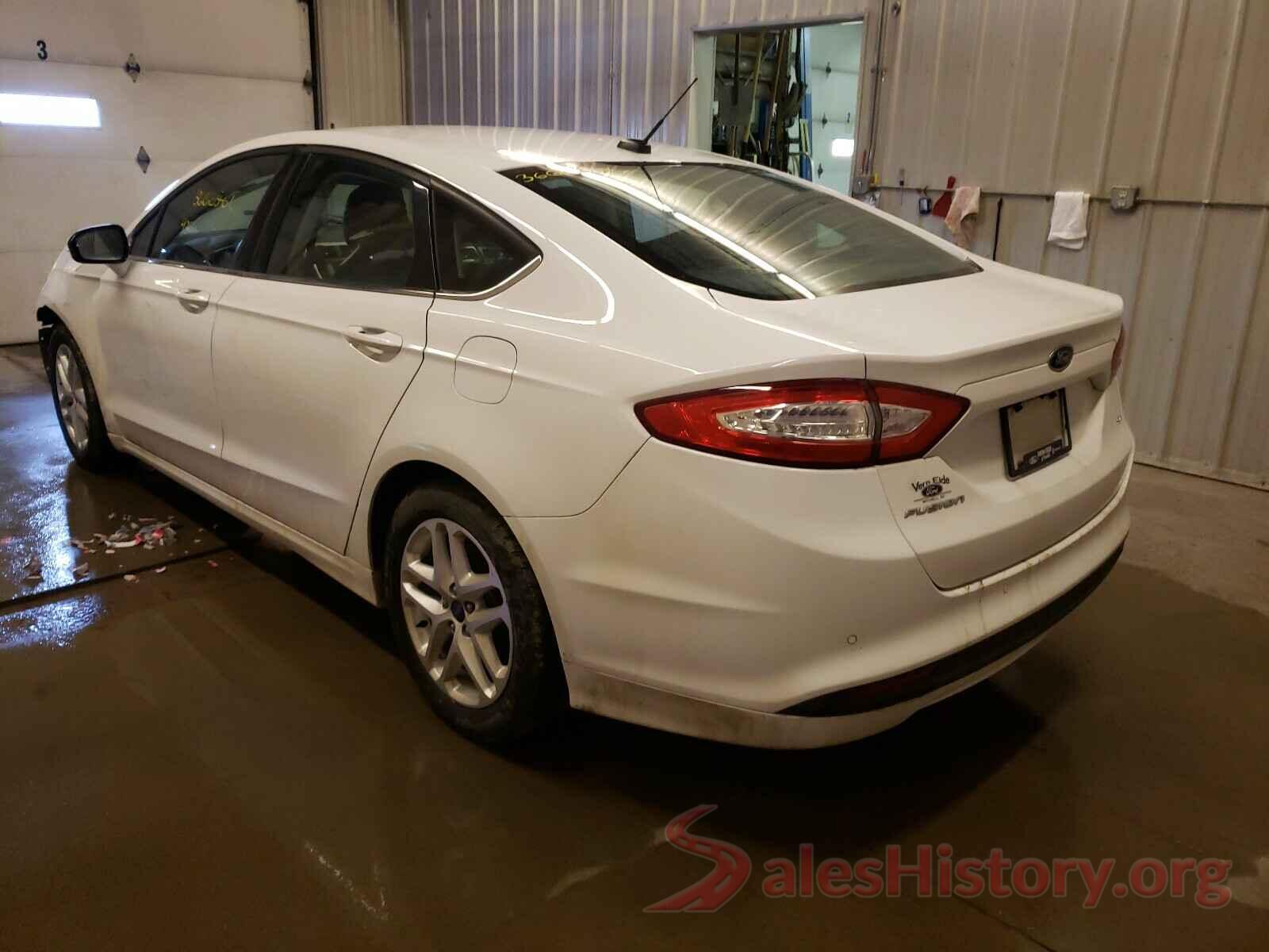 1FA6P0H73G5132339 2016 FORD FUSION