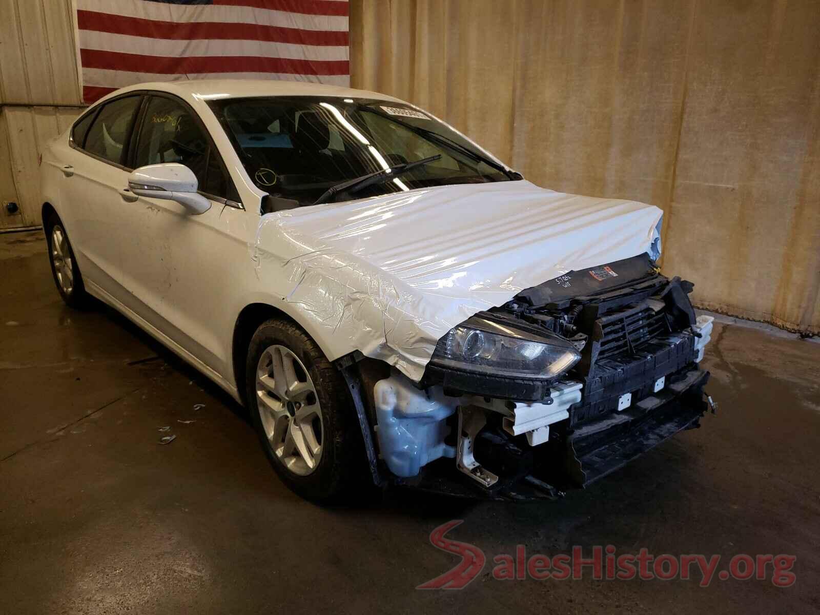 1FA6P0H73G5132339 2016 FORD FUSION