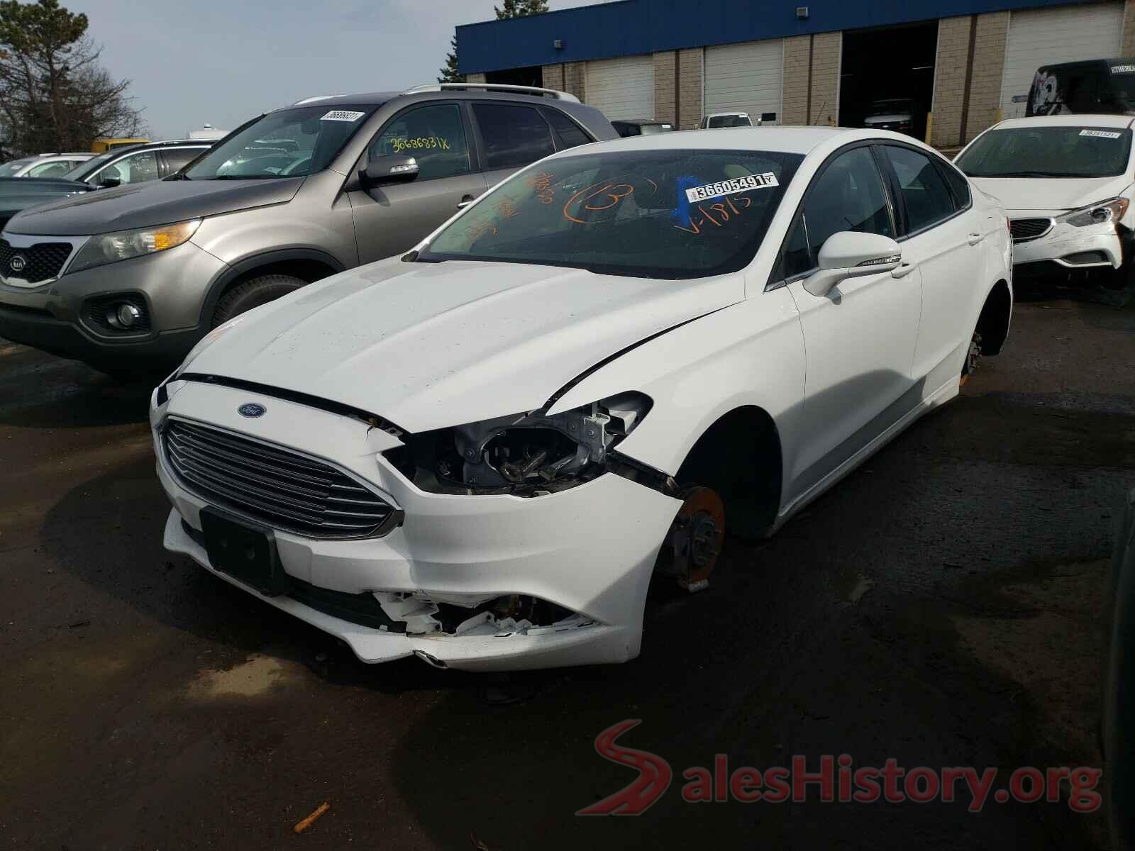 3FA6P0HD8HR361815 2017 FORD FUSION