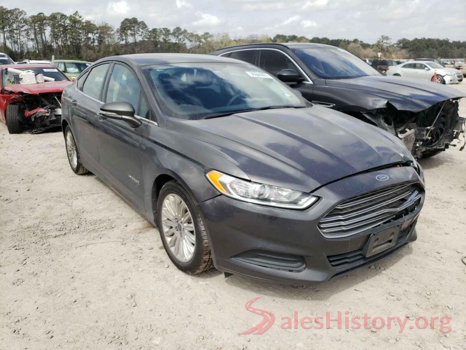 3FA6P0LU6GR398691 2016 FORD FUSION