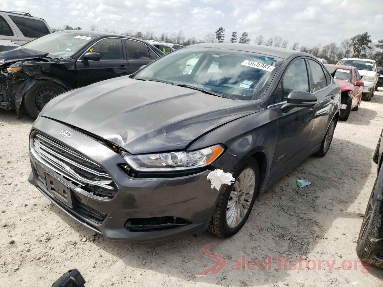 3FA6P0LU6GR398691 2016 FORD FUSION