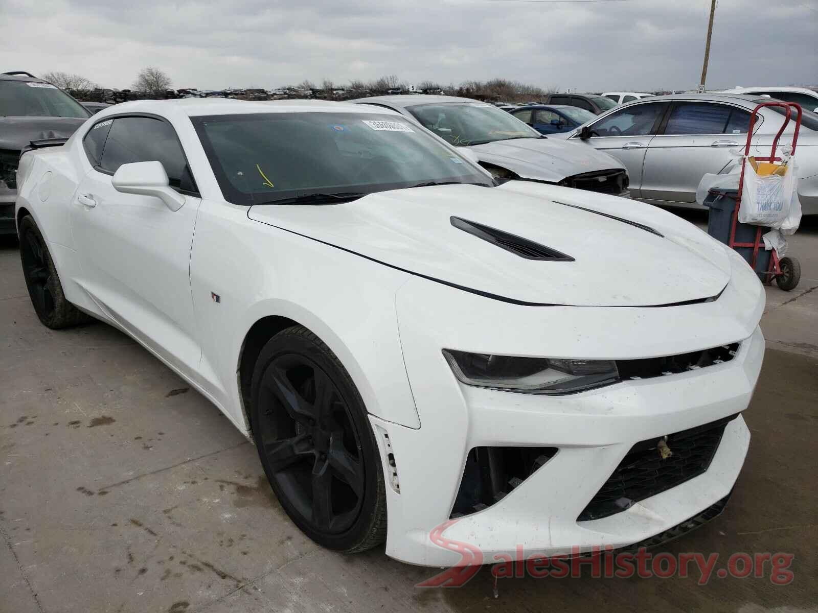 1G1FH1R77H0123680 2017 CHEVROLET CAMARO