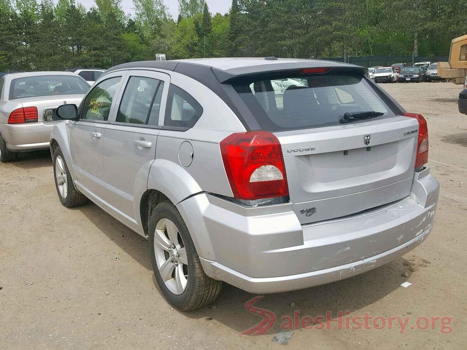 1B3CB3HA7BD296461 2011 DODGE CALIBER