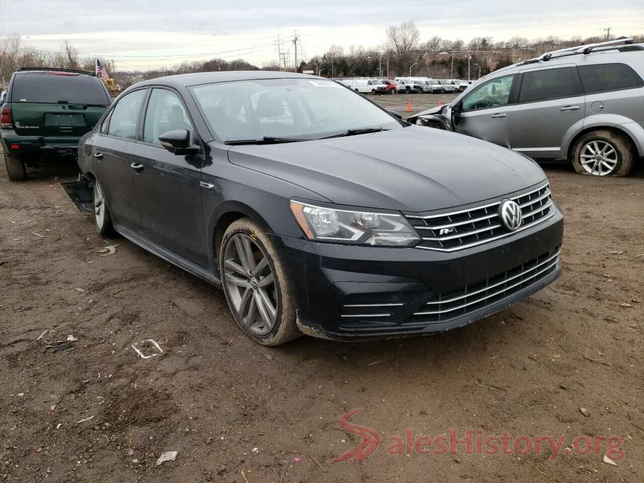 1VWAA7A38JC012073 2018 VOLKSWAGEN PASSAT