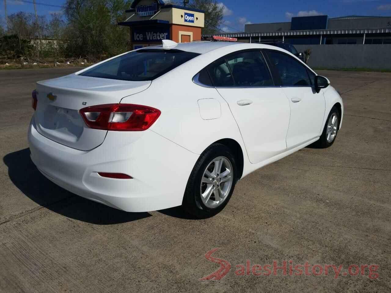 1G1BE5SM9H7203892 2017 CHEVROLET CRUZE