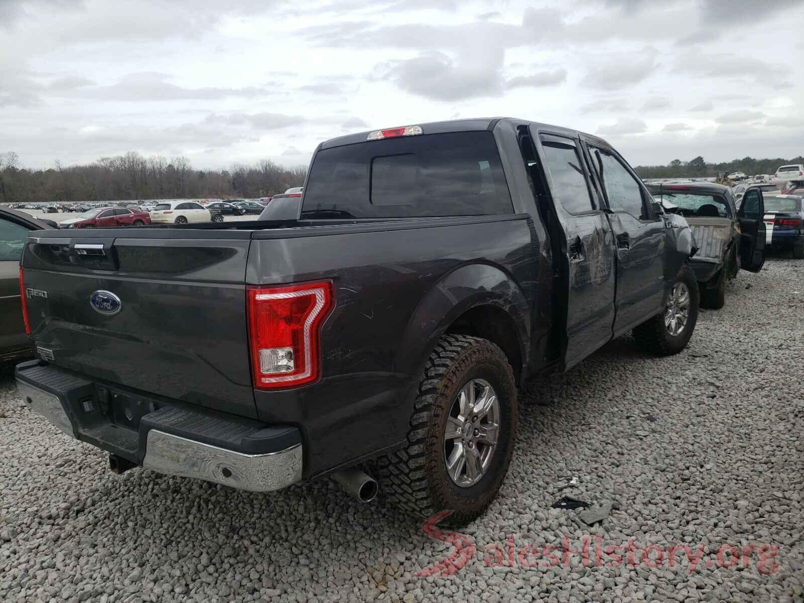 1FTEW1CPXHKD31428 2017 FORD F150