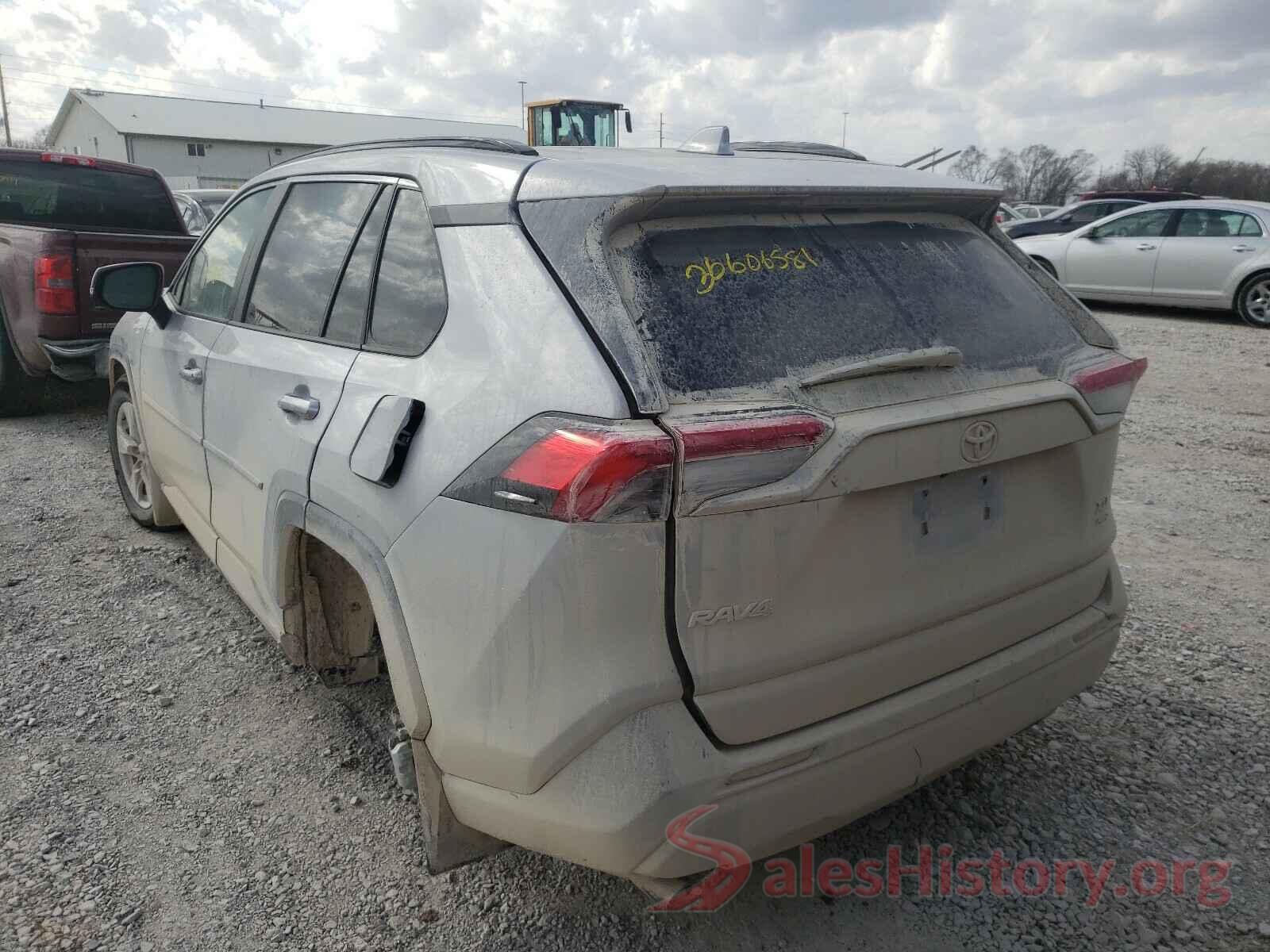 2T3P1RFV4MW145367 2021 TOYOTA RAV4