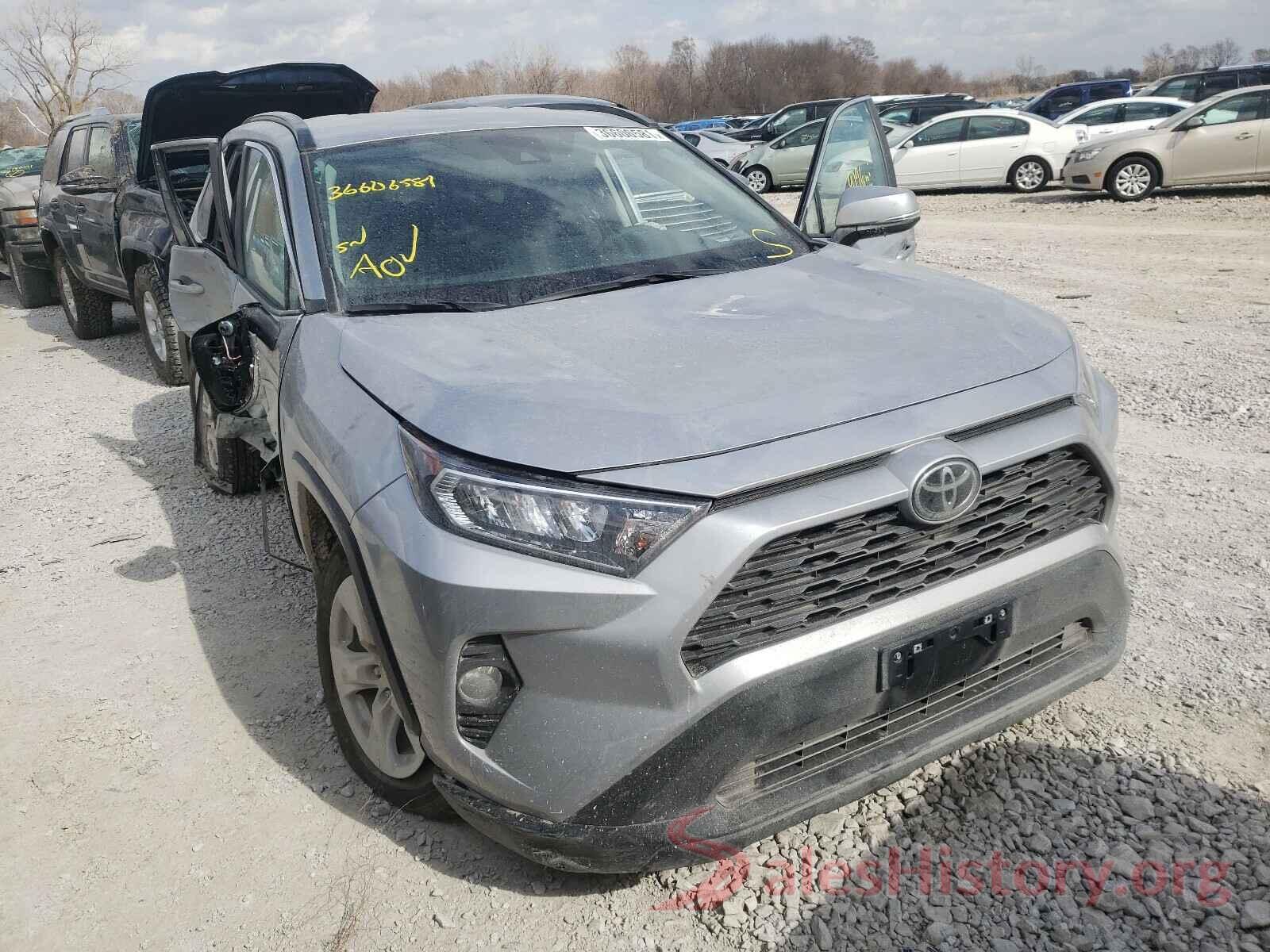 2T3P1RFV4MW145367 2021 TOYOTA RAV4