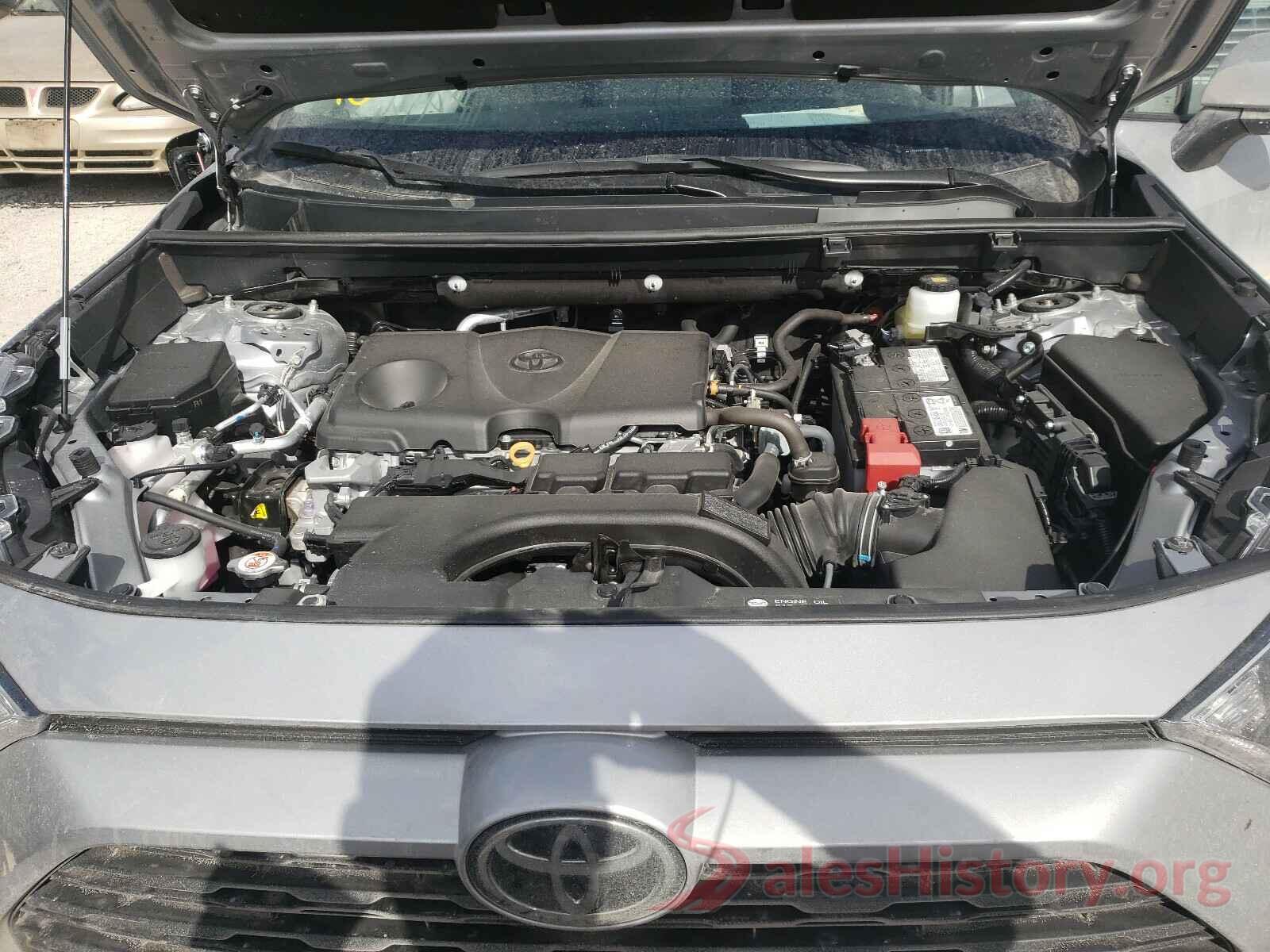 2T3P1RFV4MW145367 2021 TOYOTA RAV4