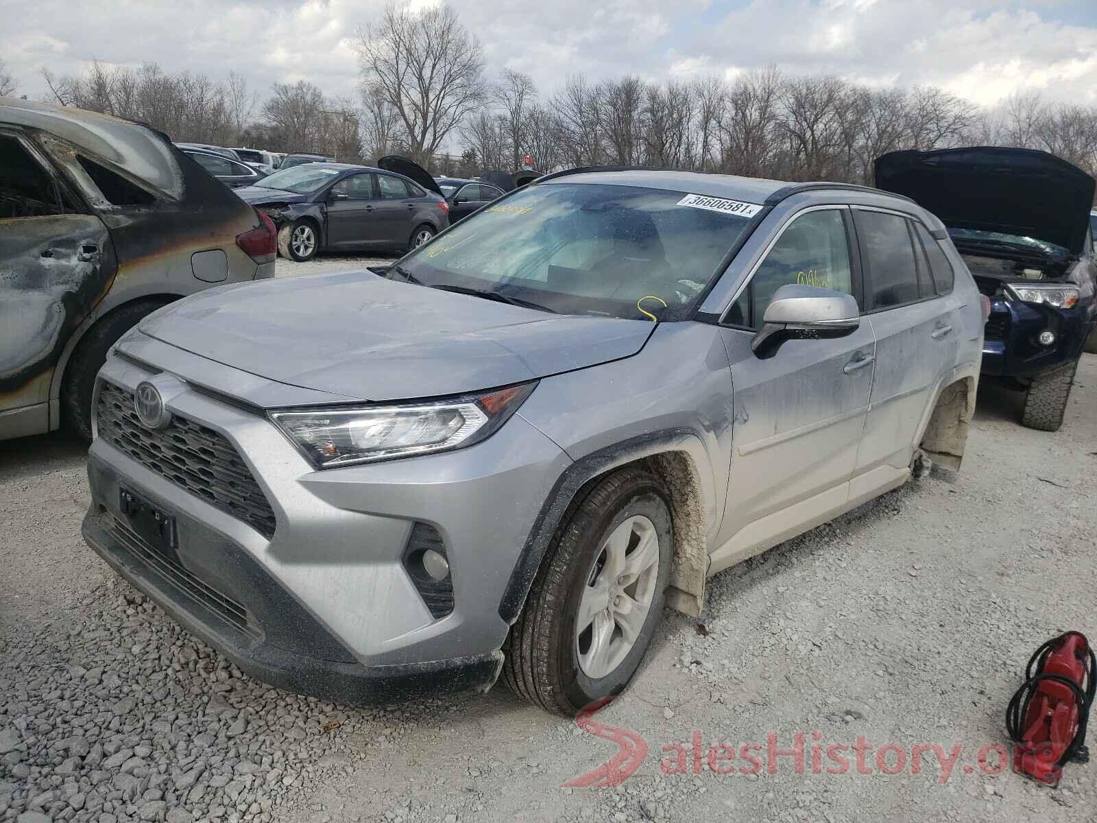 2T3P1RFV4MW145367 2021 TOYOTA RAV4