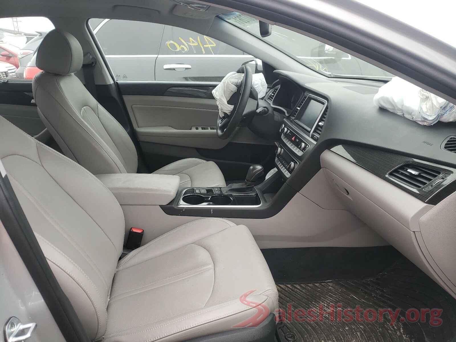 5NPE34AFXJH696619 2018 HYUNDAI SONATA