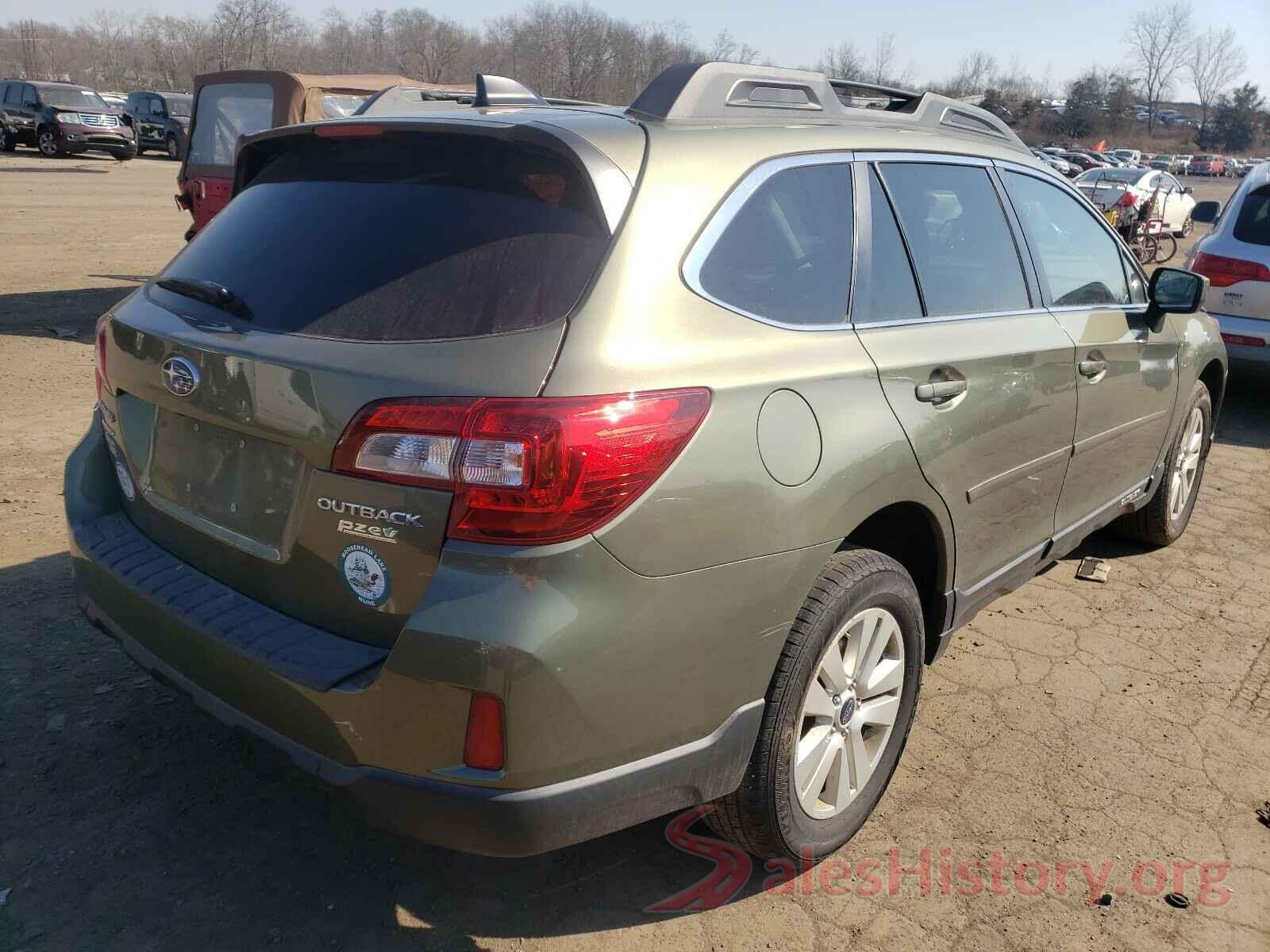 4S4BSACC0G3251622 2016 SUBARU OUTBACK