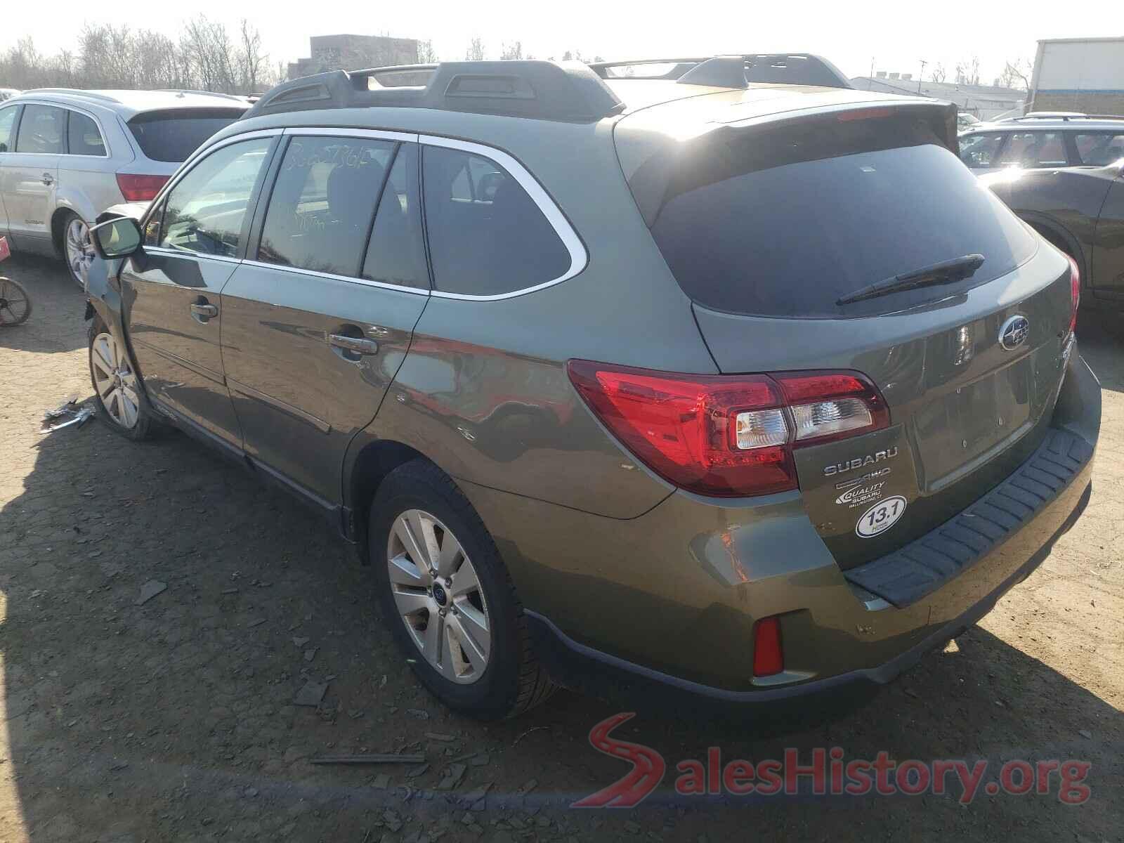 4S4BSACC0G3251622 2016 SUBARU OUTBACK