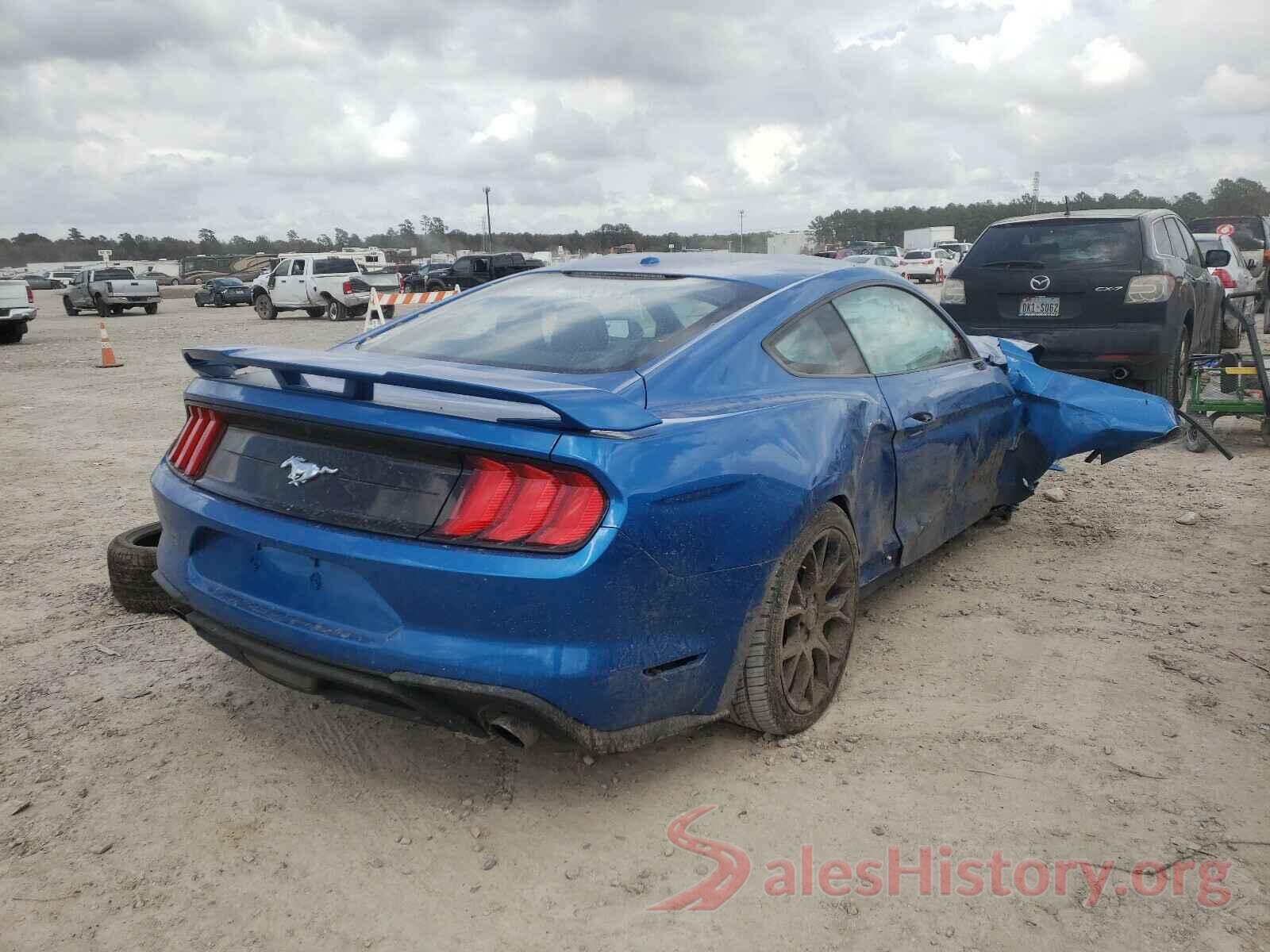 1FA6P8TH2K5134963 2019 FORD MUSTANG