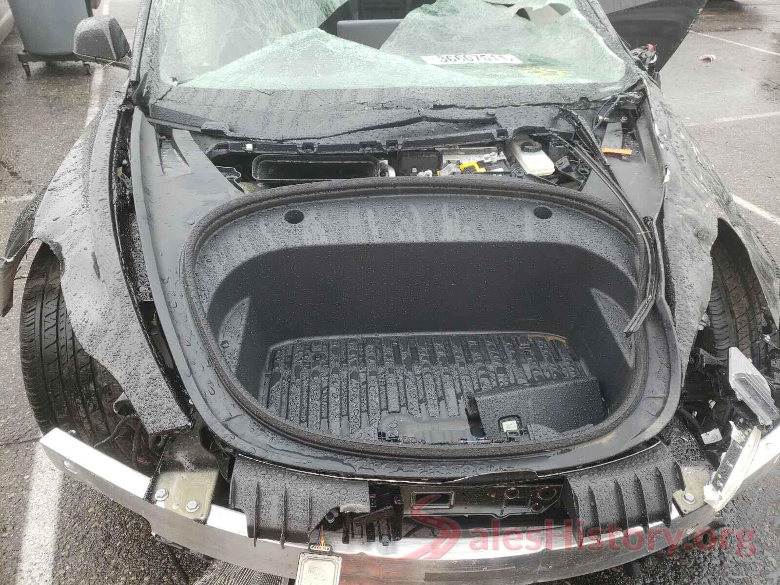 5YJ3E1EA3LF807883 2020 TESLA MODEL 3