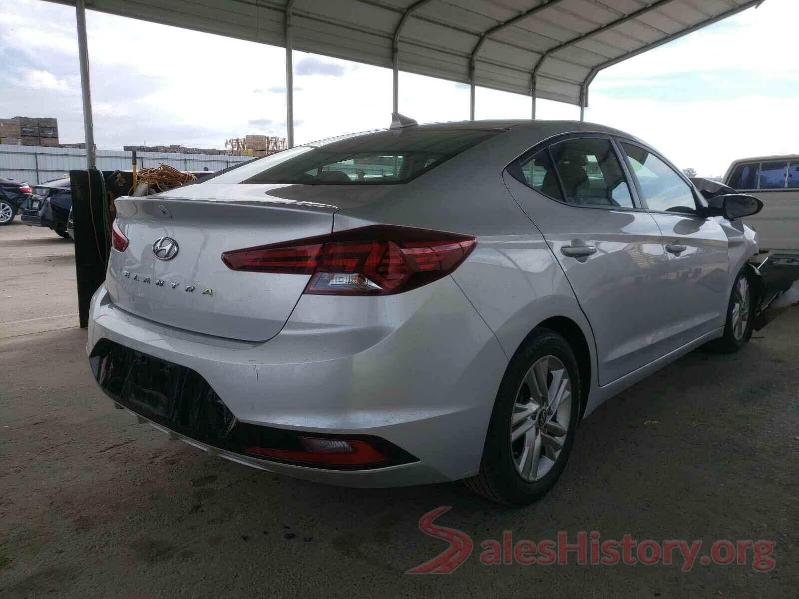 5NPD84LFXKH413017 2019 HYUNDAI ELANTRA