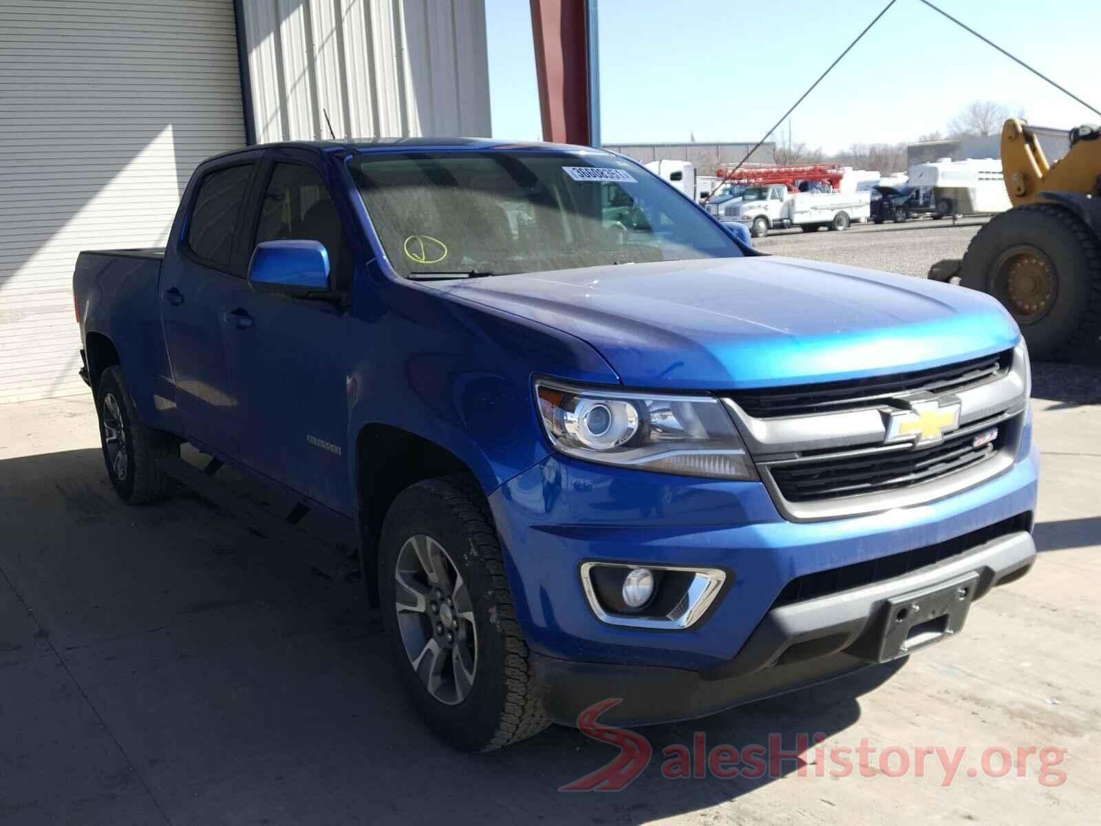 1GCGTDEN1J1129944 2018 CHEVROLET COLORADO