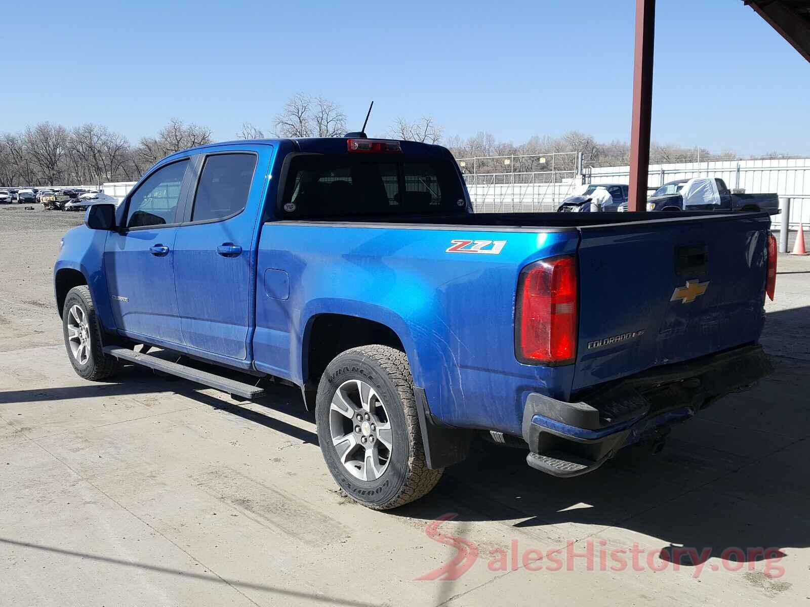 1GCGTDEN1J1129944 2018 CHEVROLET COLORADO