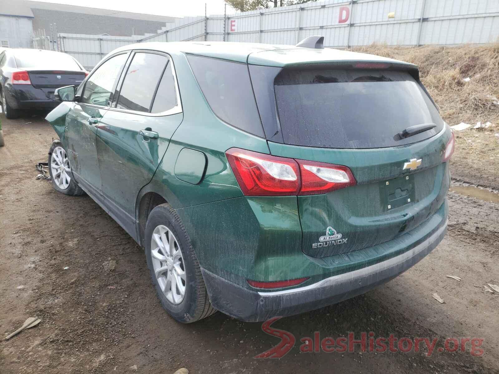 2GNAXJEV6J6348296 2018 CHEVROLET EQUINOX