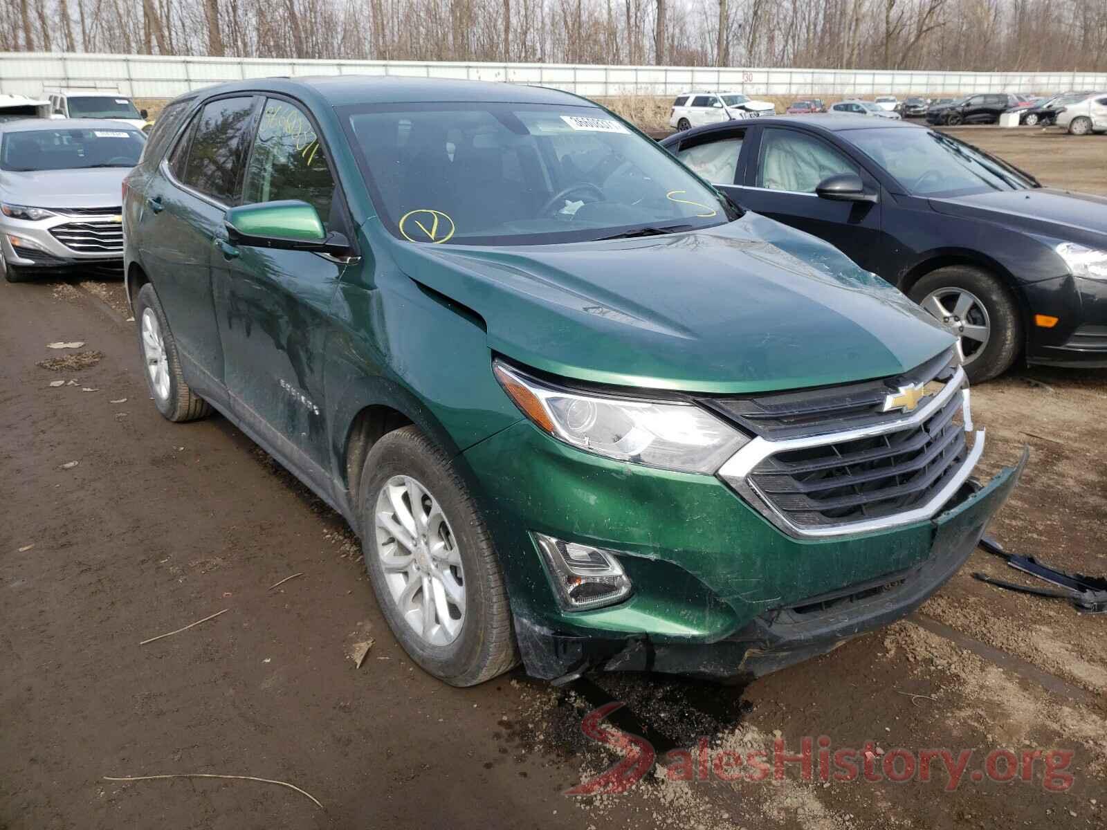 2GNAXJEV6J6348296 2018 CHEVROLET EQUINOX