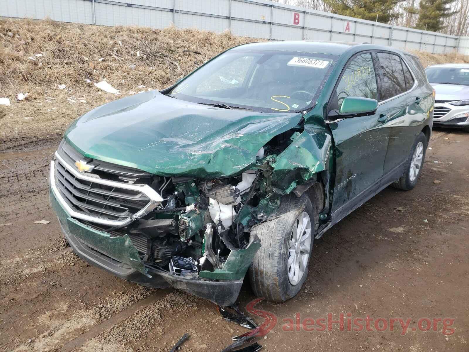 2GNAXJEV6J6348296 2018 CHEVROLET EQUINOX