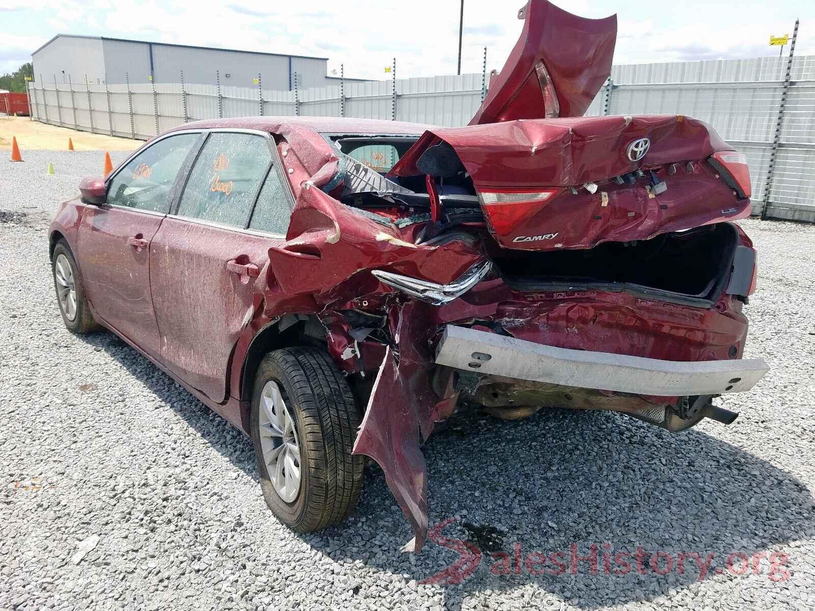 4T1BF1FKXHU638679 2017 TOYOTA CAMRY