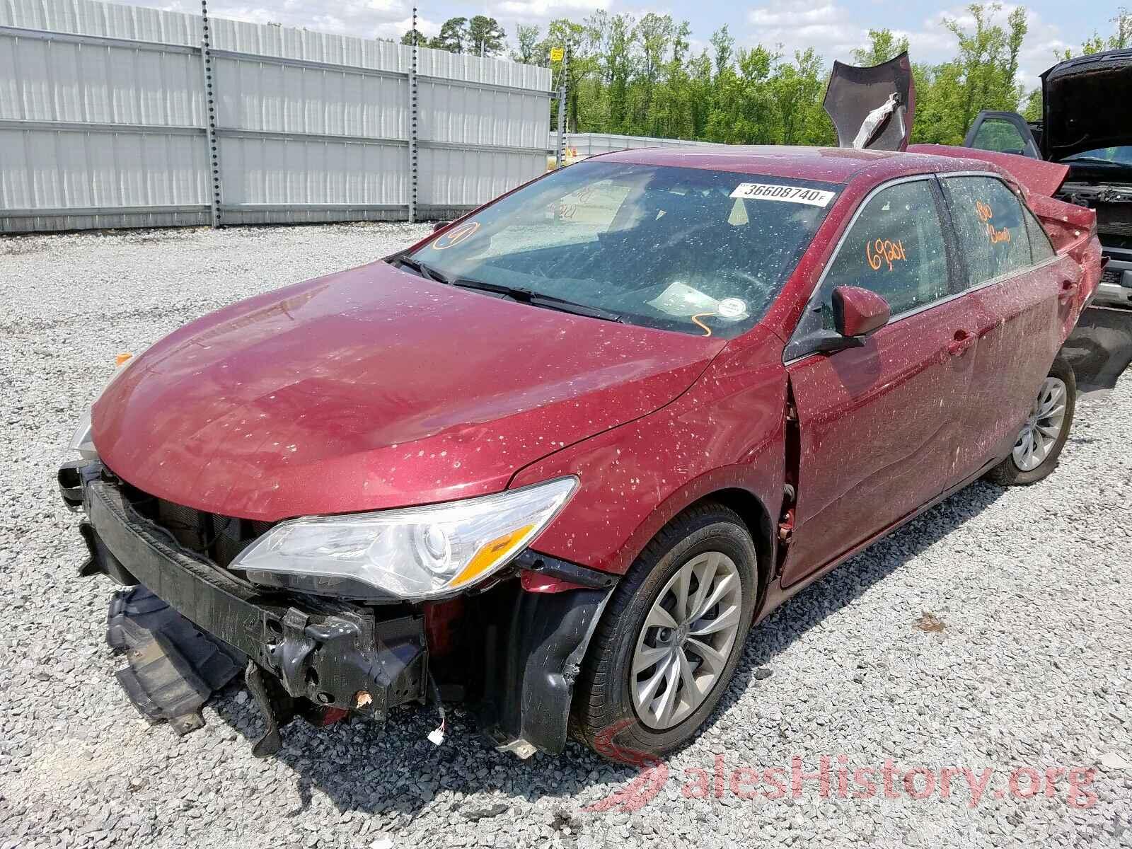 4T1BF1FKXHU638679 2017 TOYOTA CAMRY