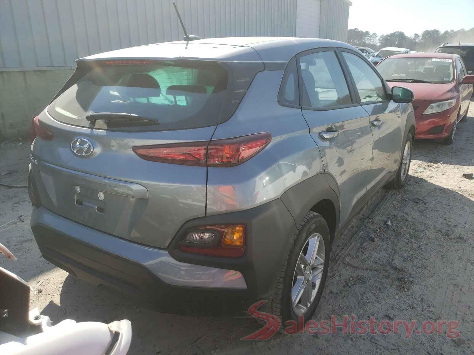 KM8K12AA3MU645535 2021 HYUNDAI KONA