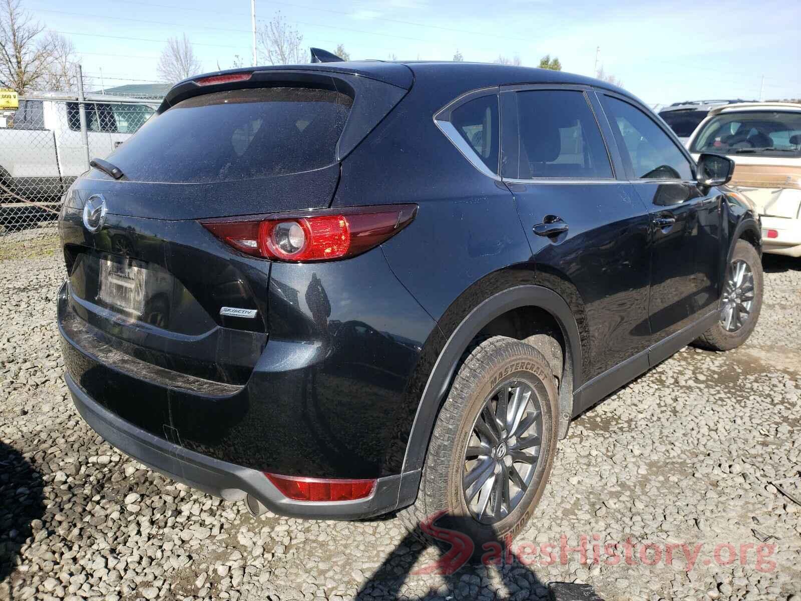 JM3KFBCM8K0547450 2019 MAZDA CX-5