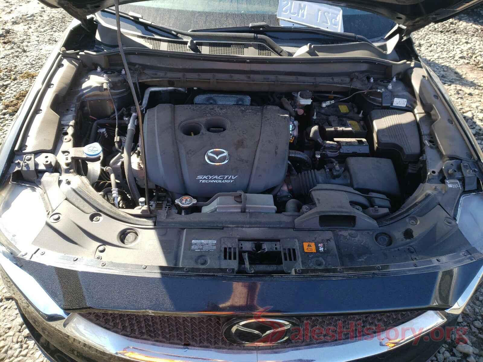 JM3KFBCM8K0547450 2019 MAZDA CX-5