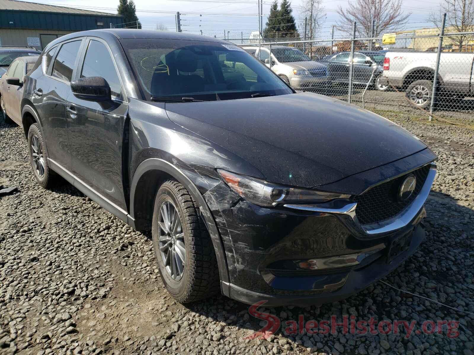 JM3KFBCM8K0547450 2019 MAZDA CX-5