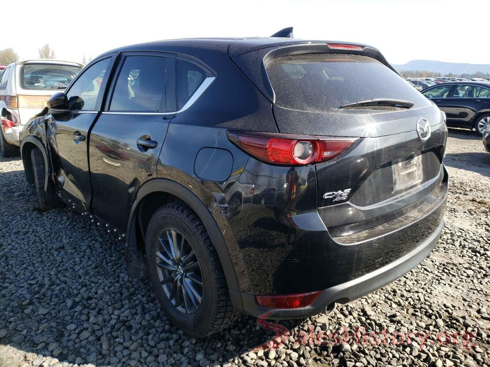 JM3KFBCM8K0547450 2019 MAZDA CX-5