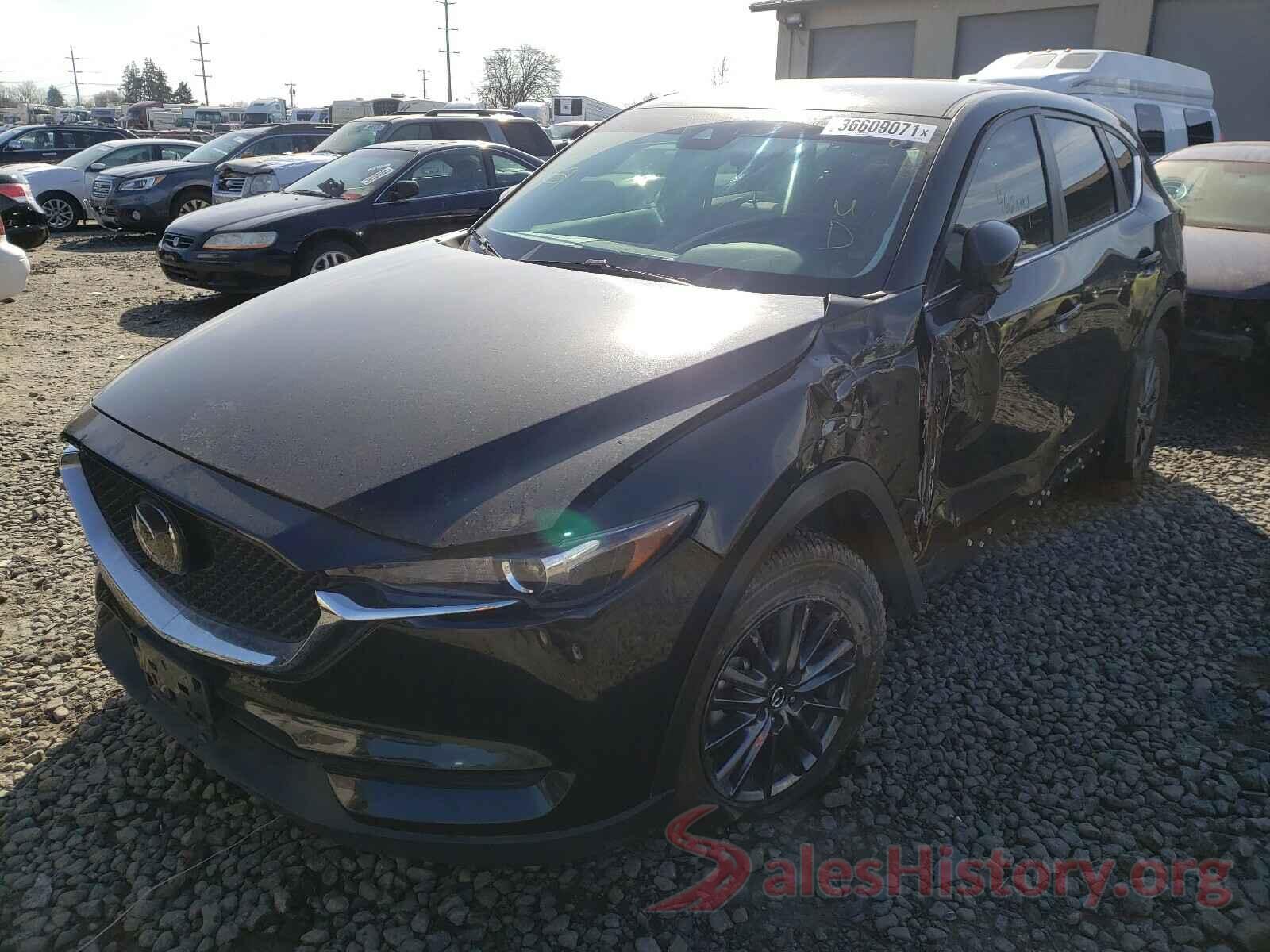 JM3KFBCM8K0547450 2019 MAZDA CX-5