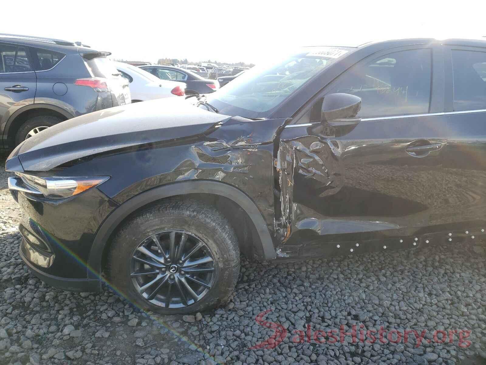 JM3KFBCM8K0547450 2019 MAZDA CX-5