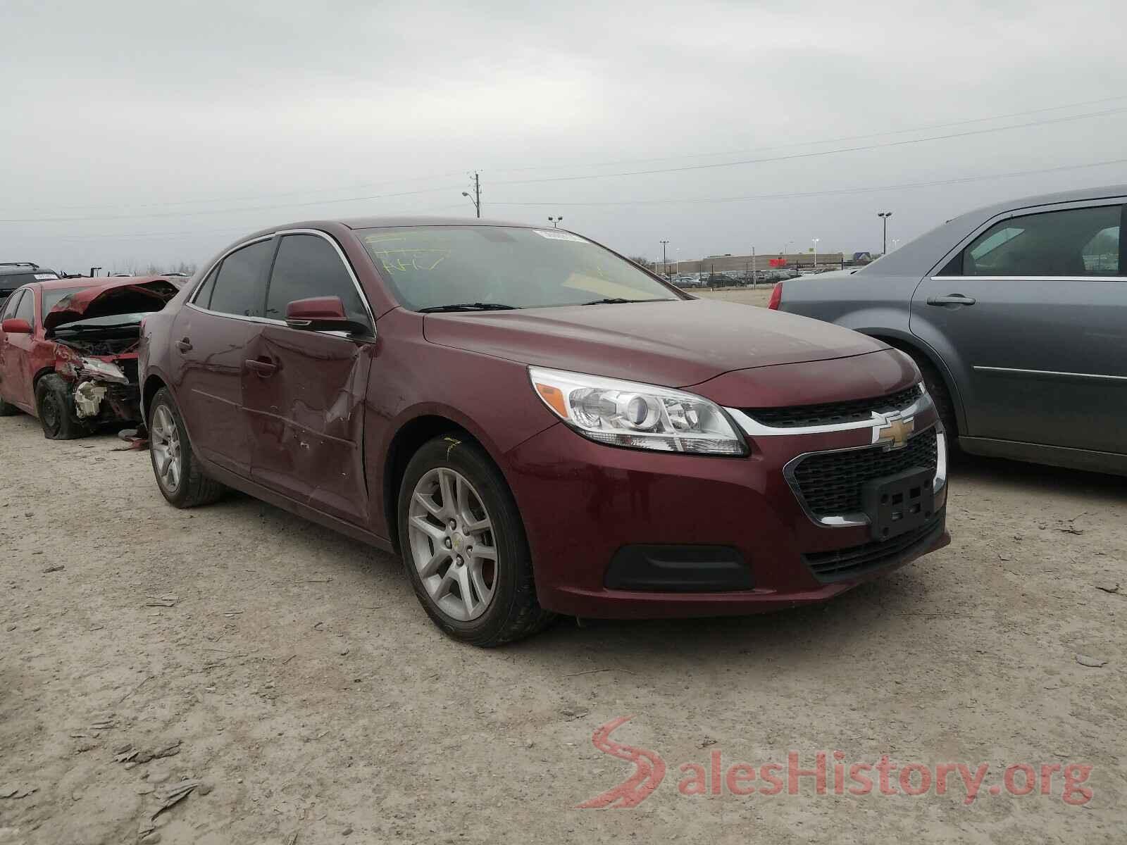 1G11C5SA0GF114837 2016 CHEVROLET MALIBU