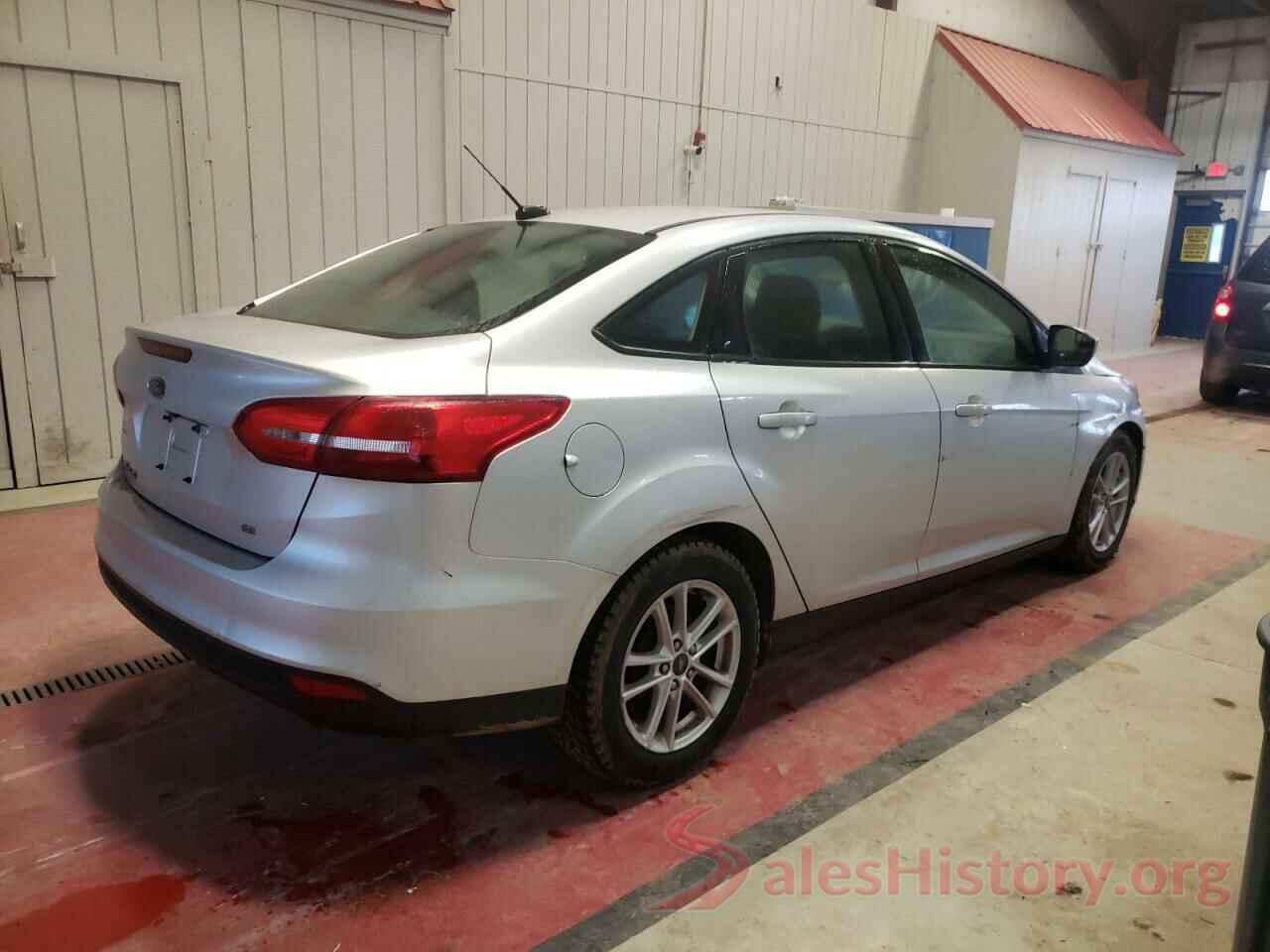 1FADP3F28JL280487 2018 FORD FOCUS