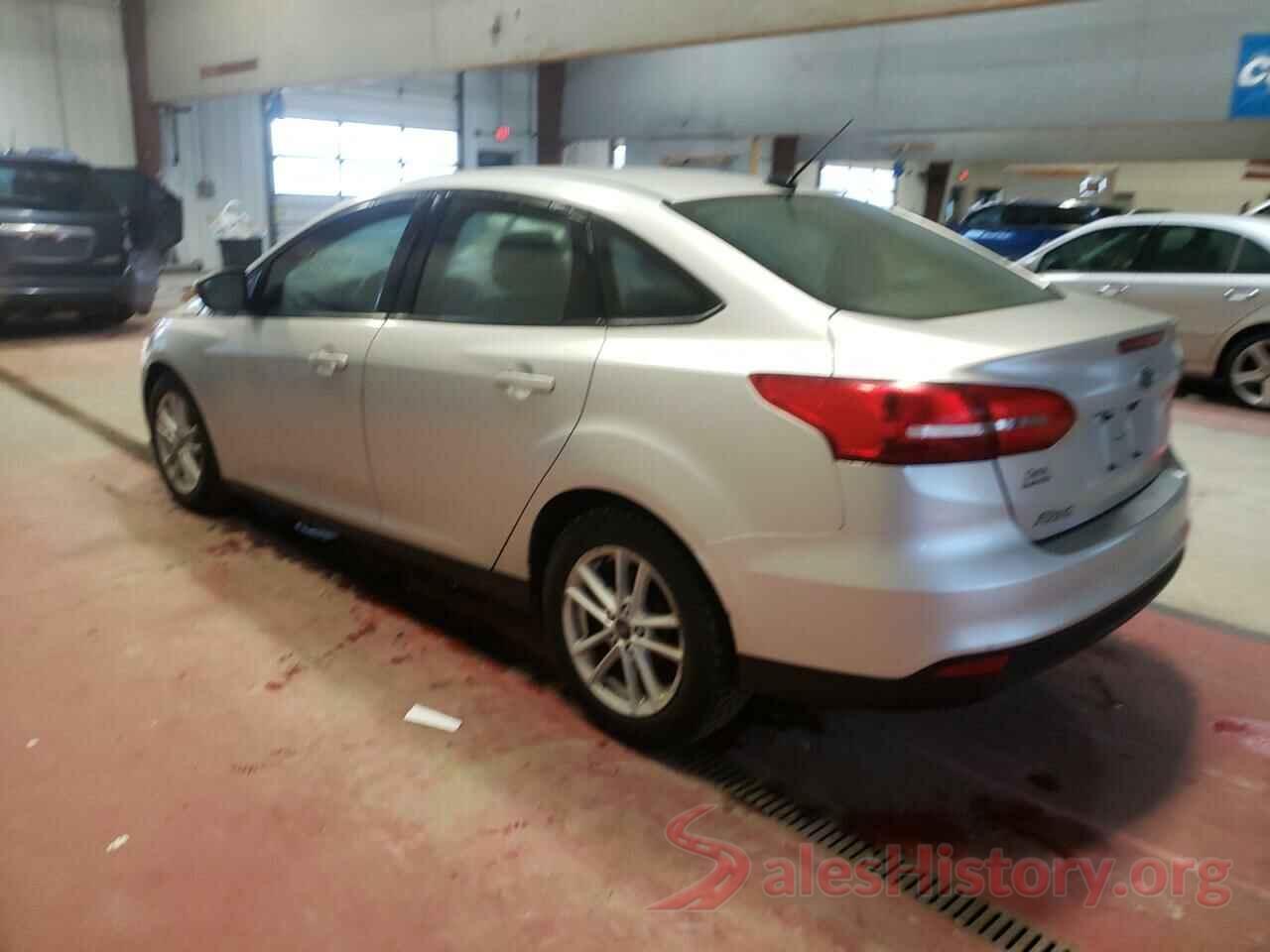 1FADP3F28JL280487 2018 FORD FOCUS