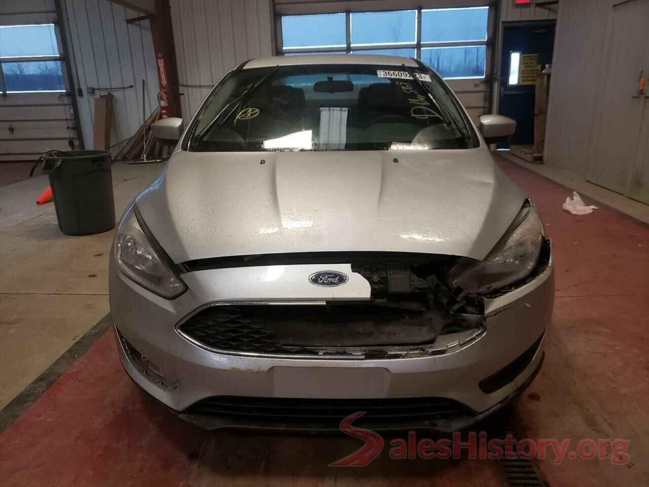 1FADP3F28JL280487 2018 FORD FOCUS