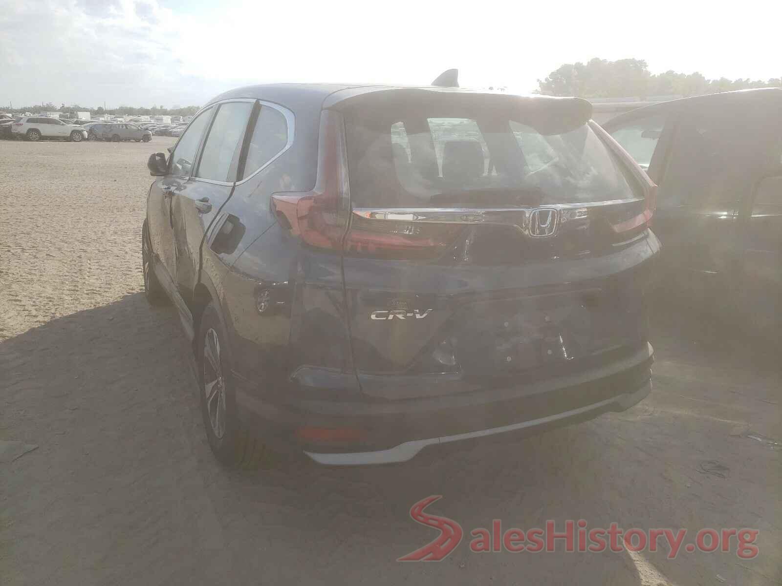 2HKRW1H29LH410465 2020 HONDA CRV