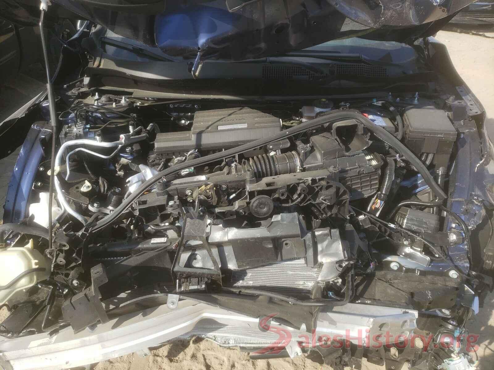 2HKRW1H29LH410465 2020 HONDA CRV