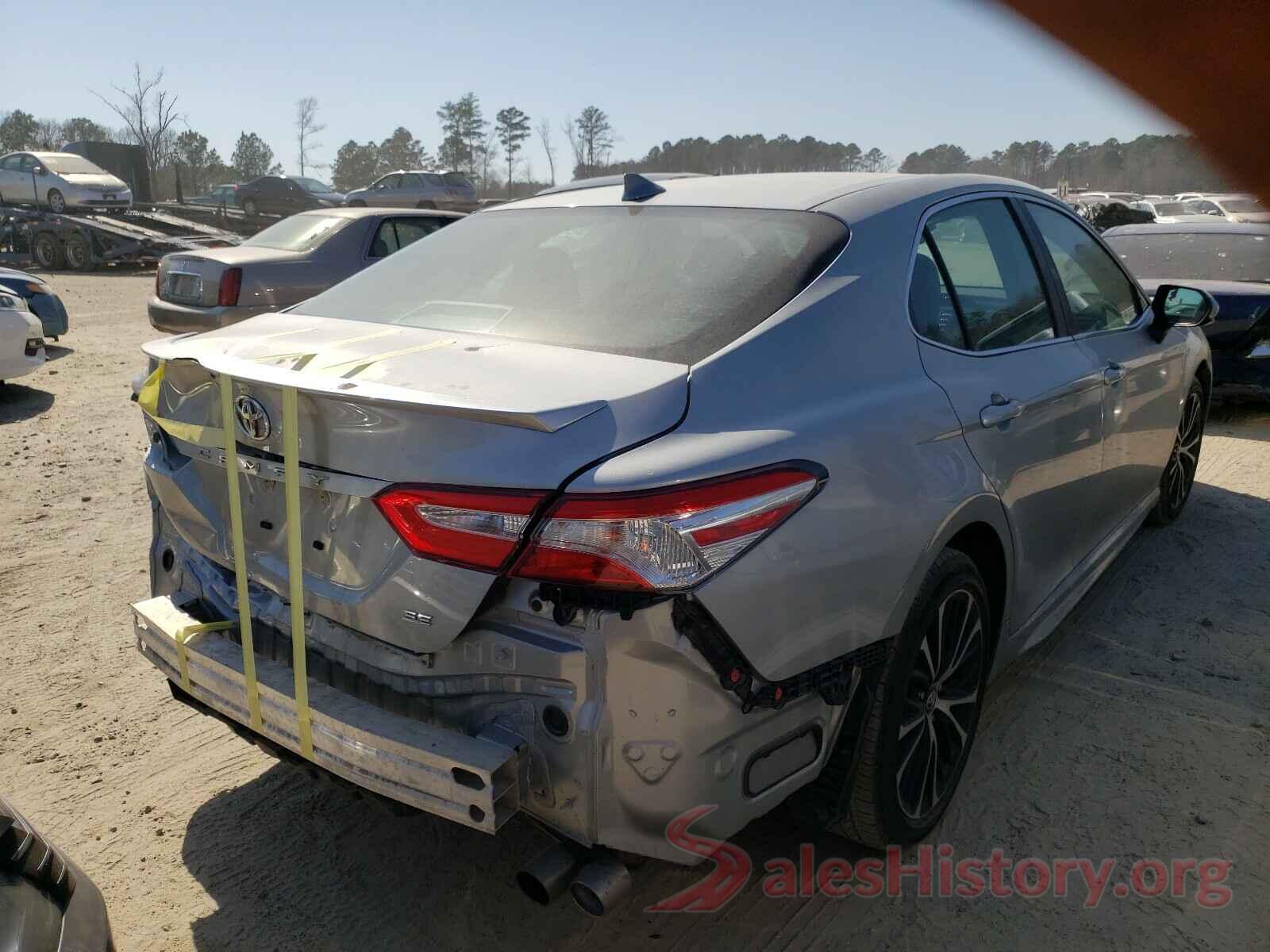 4T1G11AK5LU350170 2020 TOYOTA CAMRY