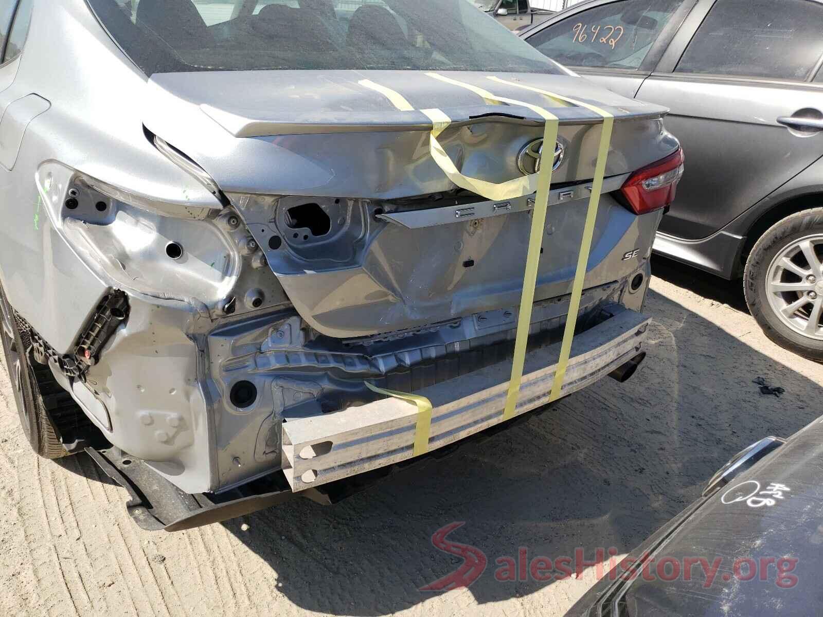 4T1G11AK5LU350170 2020 TOYOTA CAMRY