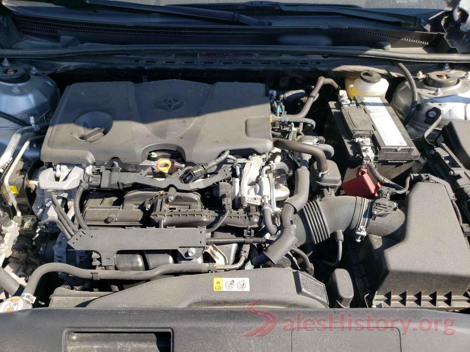 4T1G11AK5LU350170 2020 TOYOTA CAMRY