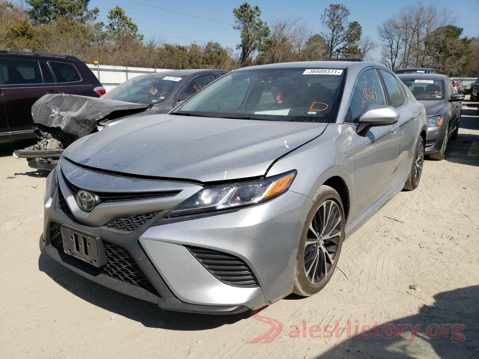 4T1G11AK5LU350170 2020 TOYOTA CAMRY