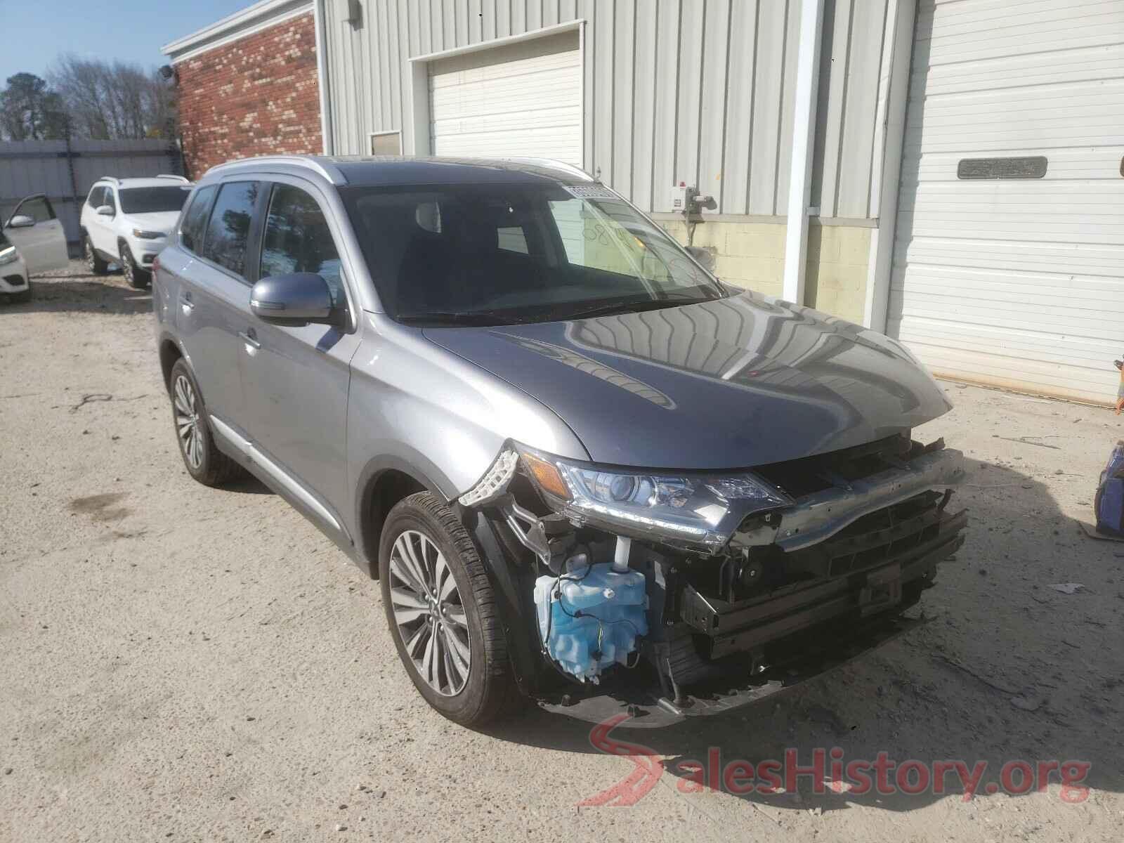 JA4AD3A34LJ001664 2020 MITSUBISHI OUTLANDER