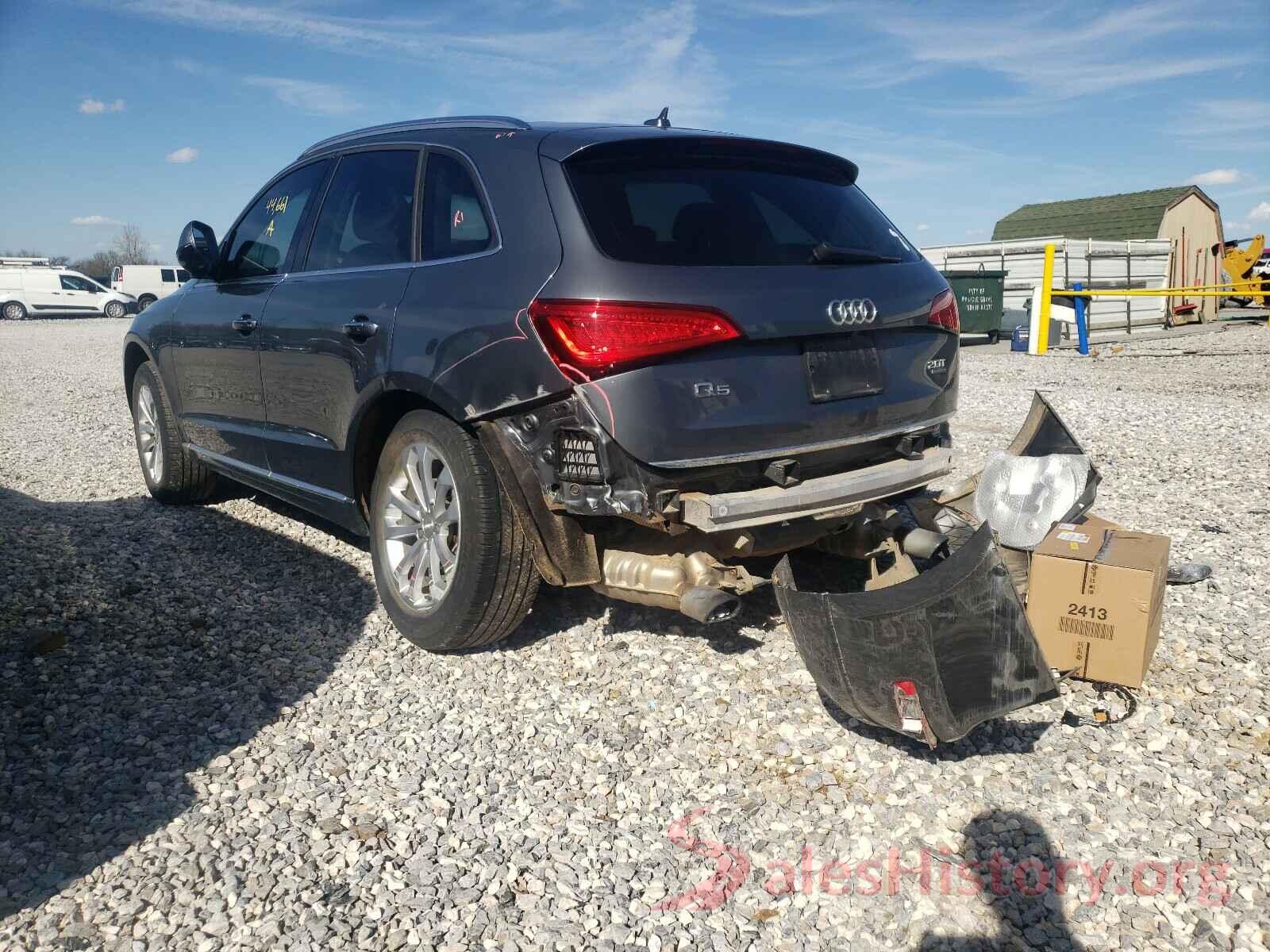 WA1L2AFP5GA144370 2016 AUDI Q5